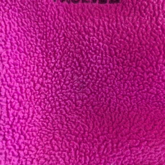 The North Face Fleece Pink 2T Toddler Jacket - Picture 7 of 7
